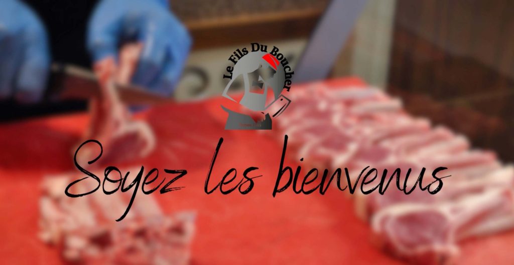 fin de la video publicitairer boucherie